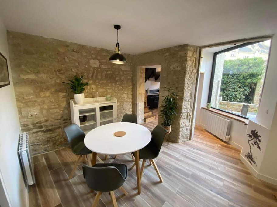 Appartement Centre-Ville De Valognes Eksteriør bilde
